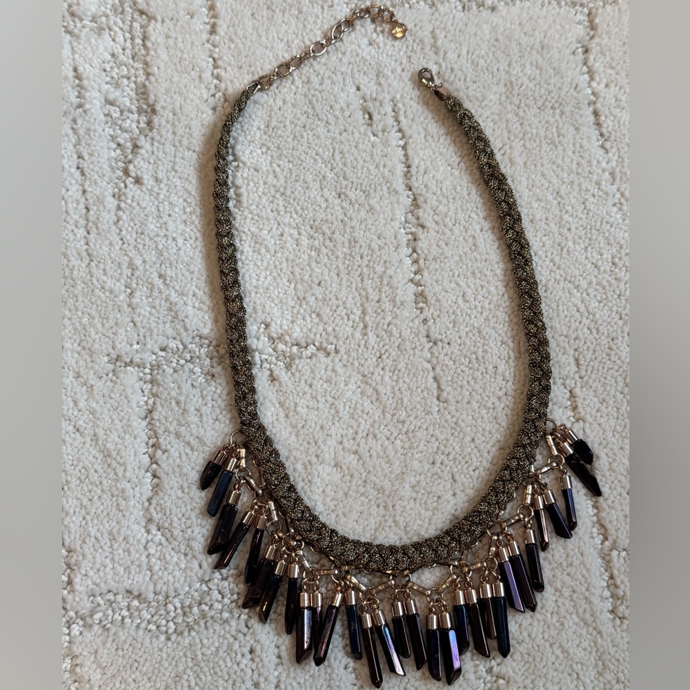 Stella & Dot necklace